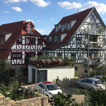 Ferienwohnung Mainidylle Winterhausen Exterior foto