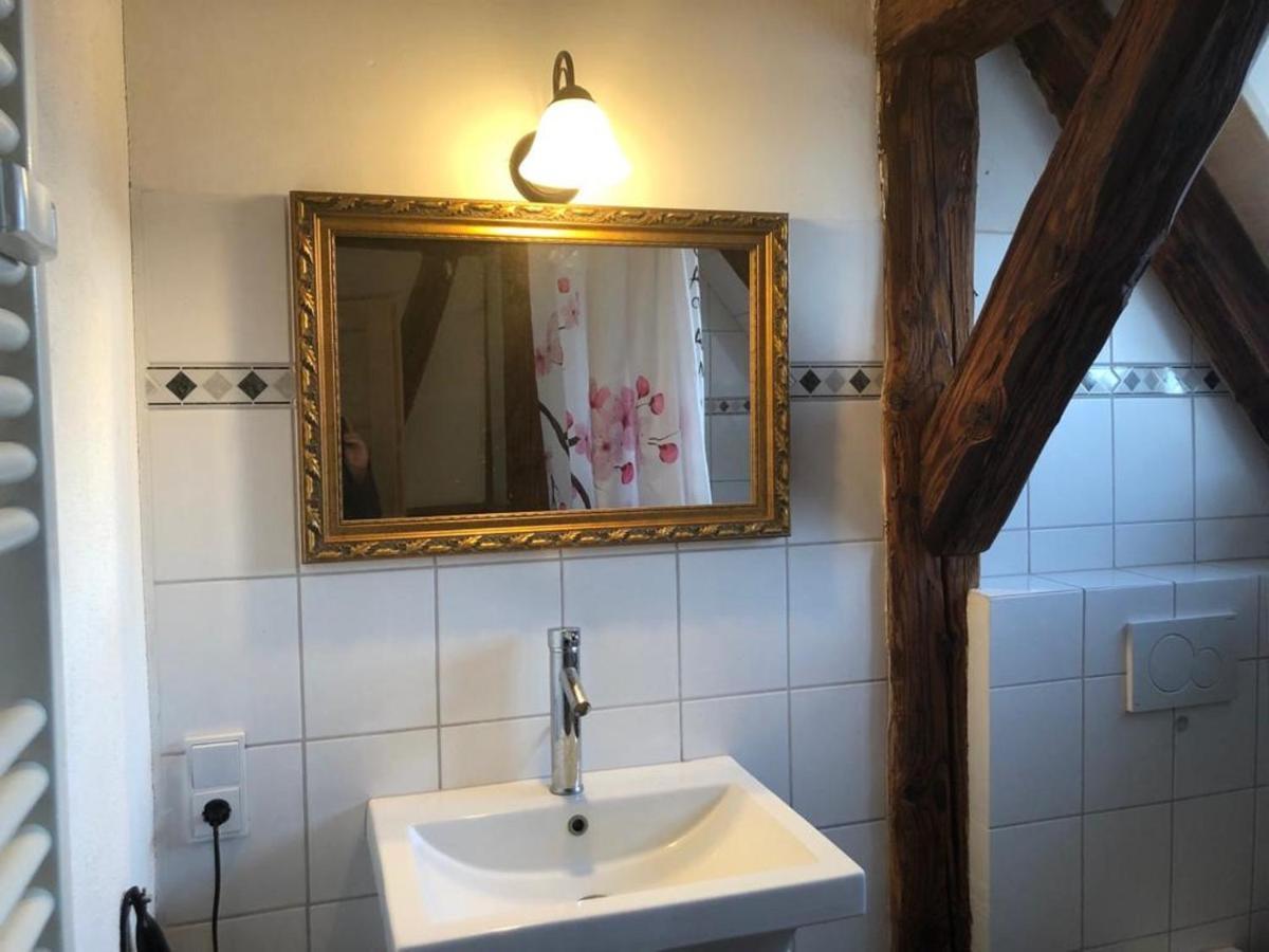 Ferienwohnung Mainidylle Winterhausen Exterior foto