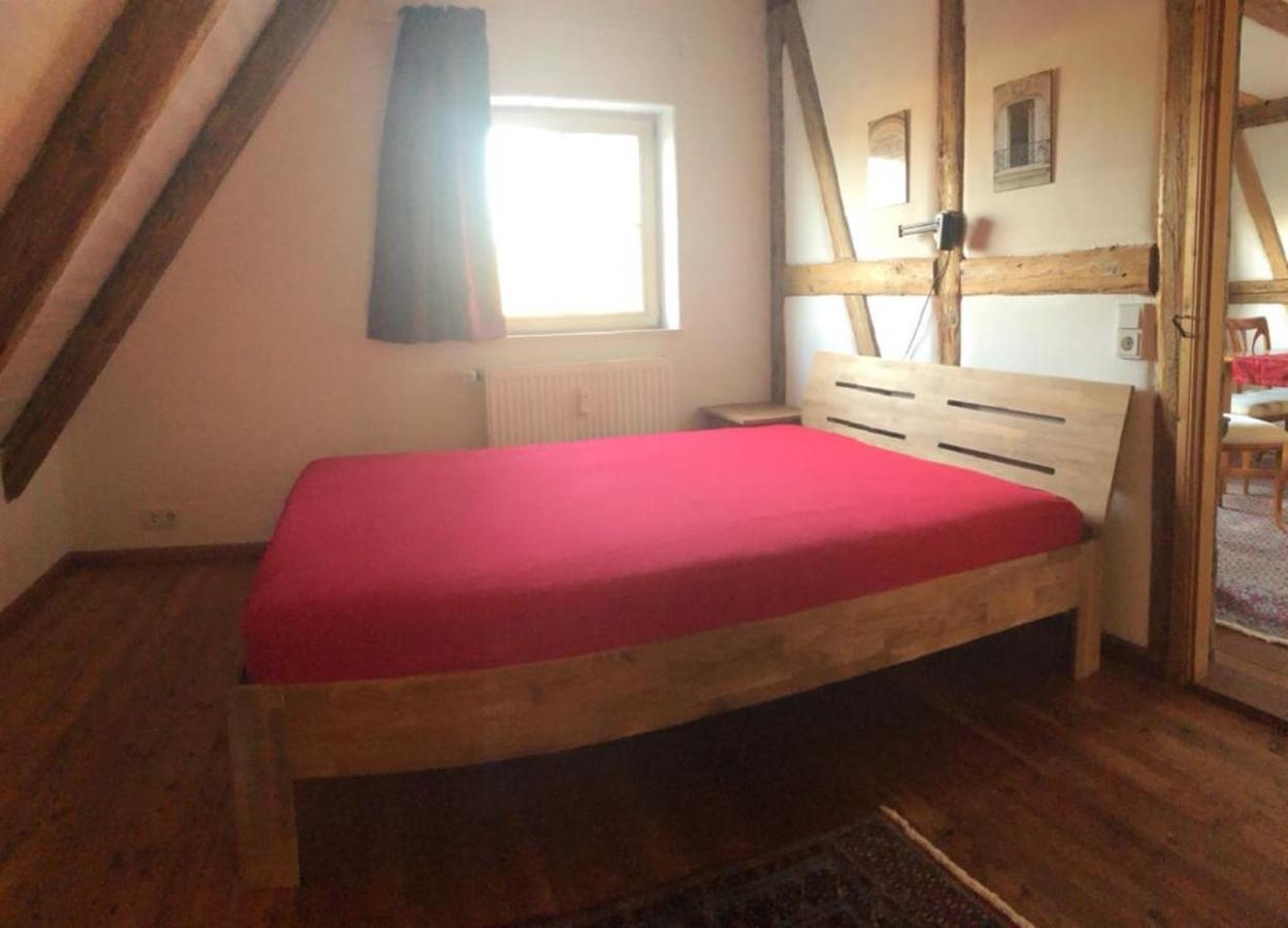 Ferienwohnung Mainidylle Winterhausen Exterior foto