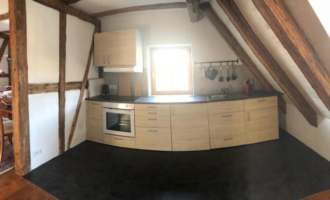 Ferienwohnung Mainidylle Winterhausen Exterior foto